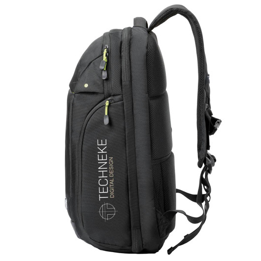 Swissdigital Java Backpacks Side